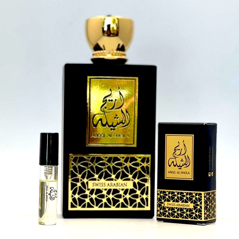 Areej Al Sheila EDP - 100mL - Maison dOrient