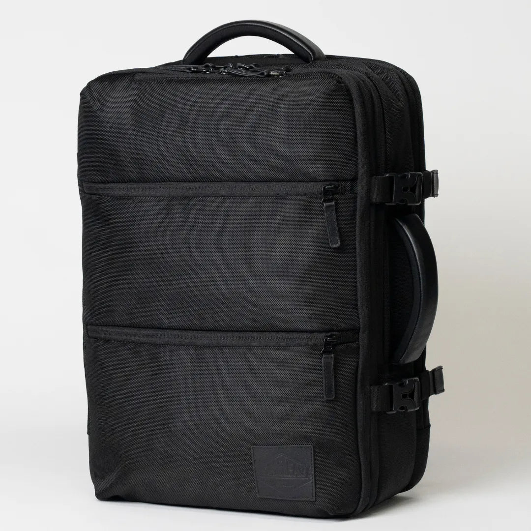 TSB13｜TSUNAGU BAG SQUARE Expandable 拡張式のビジネススクエア