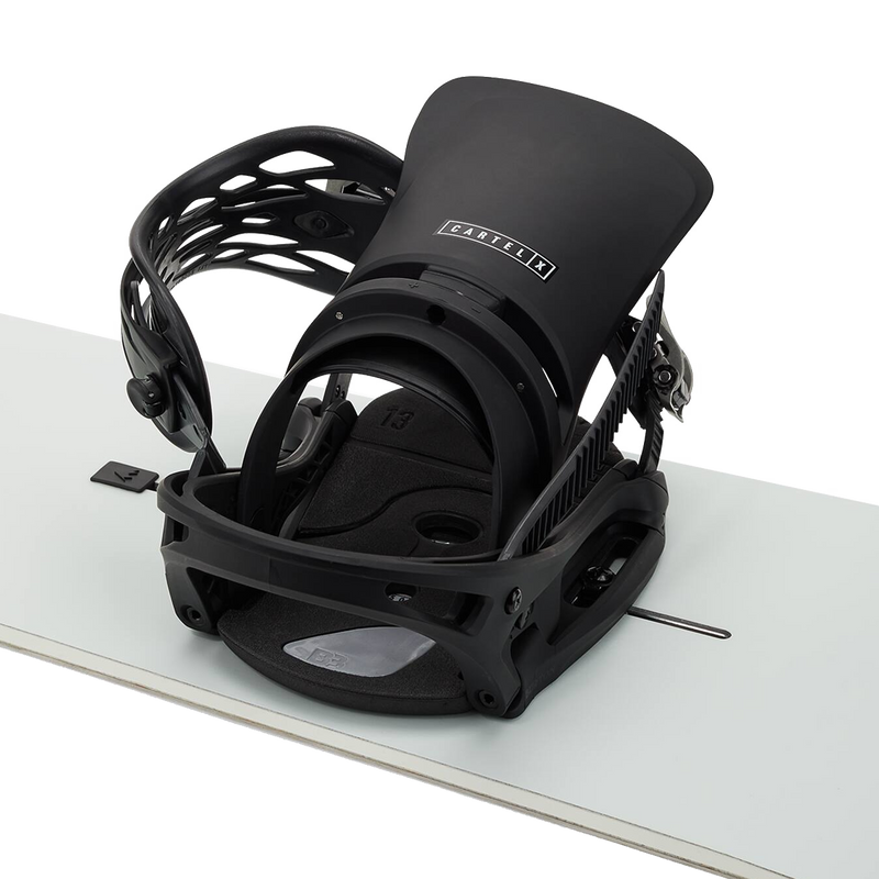 2016 BURTON CARTEL EST 650/651 サイズ：Mサイズ Burton Burton