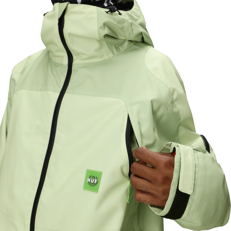 Men's Huf Double H Jacket – Sports Basement