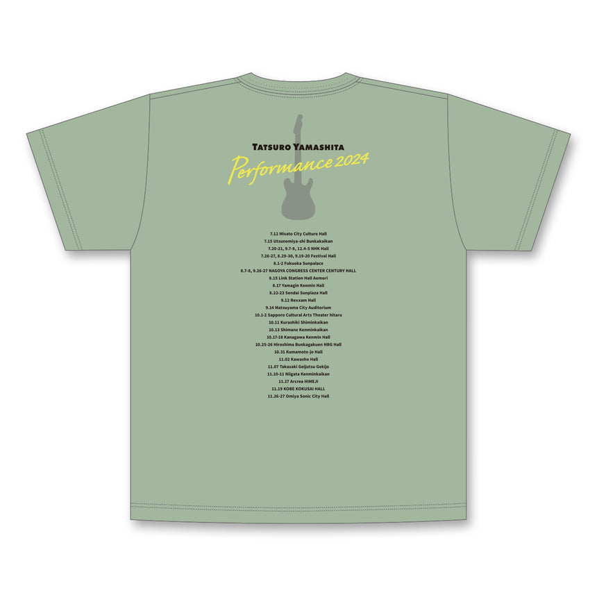 PERFORMANCE 2024 – 山下達郎 ONLINE SHOP