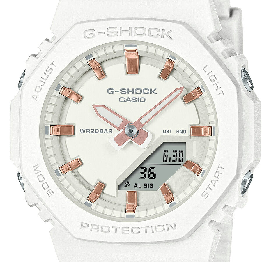 G-SHOCK プチサイズ GMA-P2100M-7AJF XG着用 レディース 電池式