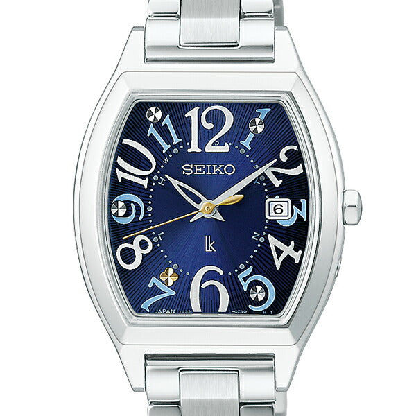 2月6日発売》セイコー ルキア リバティー ファブリック 限定モデル