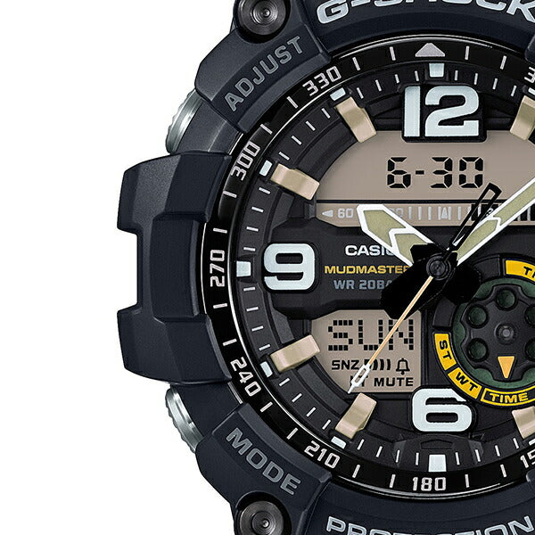 G-SHOCK マッドマスター GG-1000-1A3JF メンズ アナデジ – THE CLOCK
