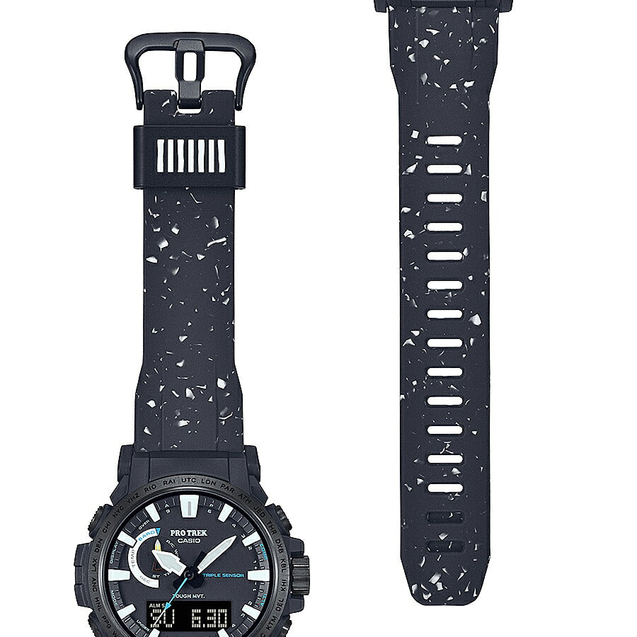 プロトレック 日本自然保護協会 コラボレーションモデル イヌワシ PRW