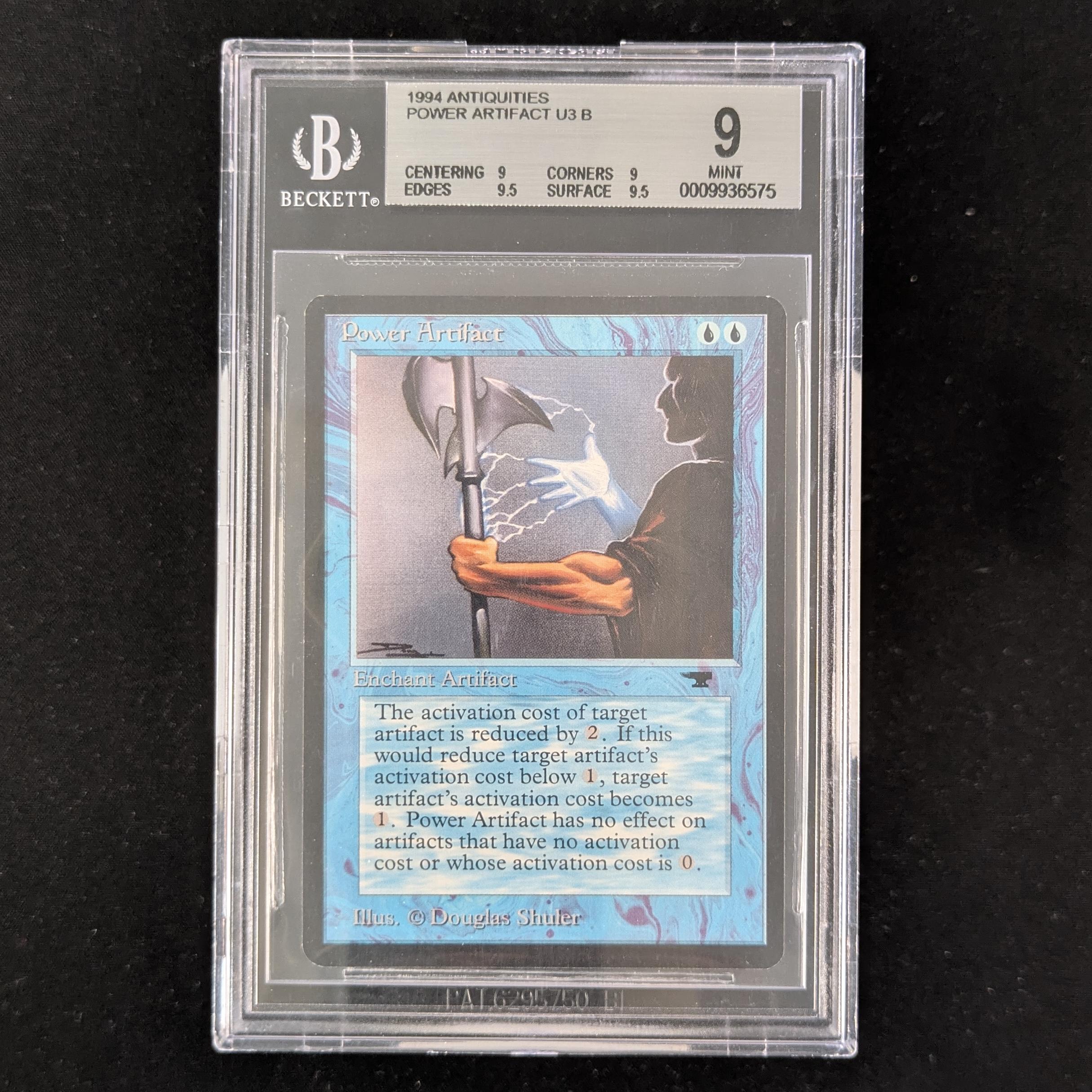 Power Artifact - Antiquities