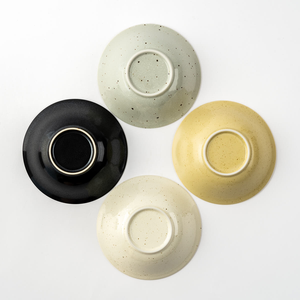 ル・クール ボウル4点セット – 陶土う庵