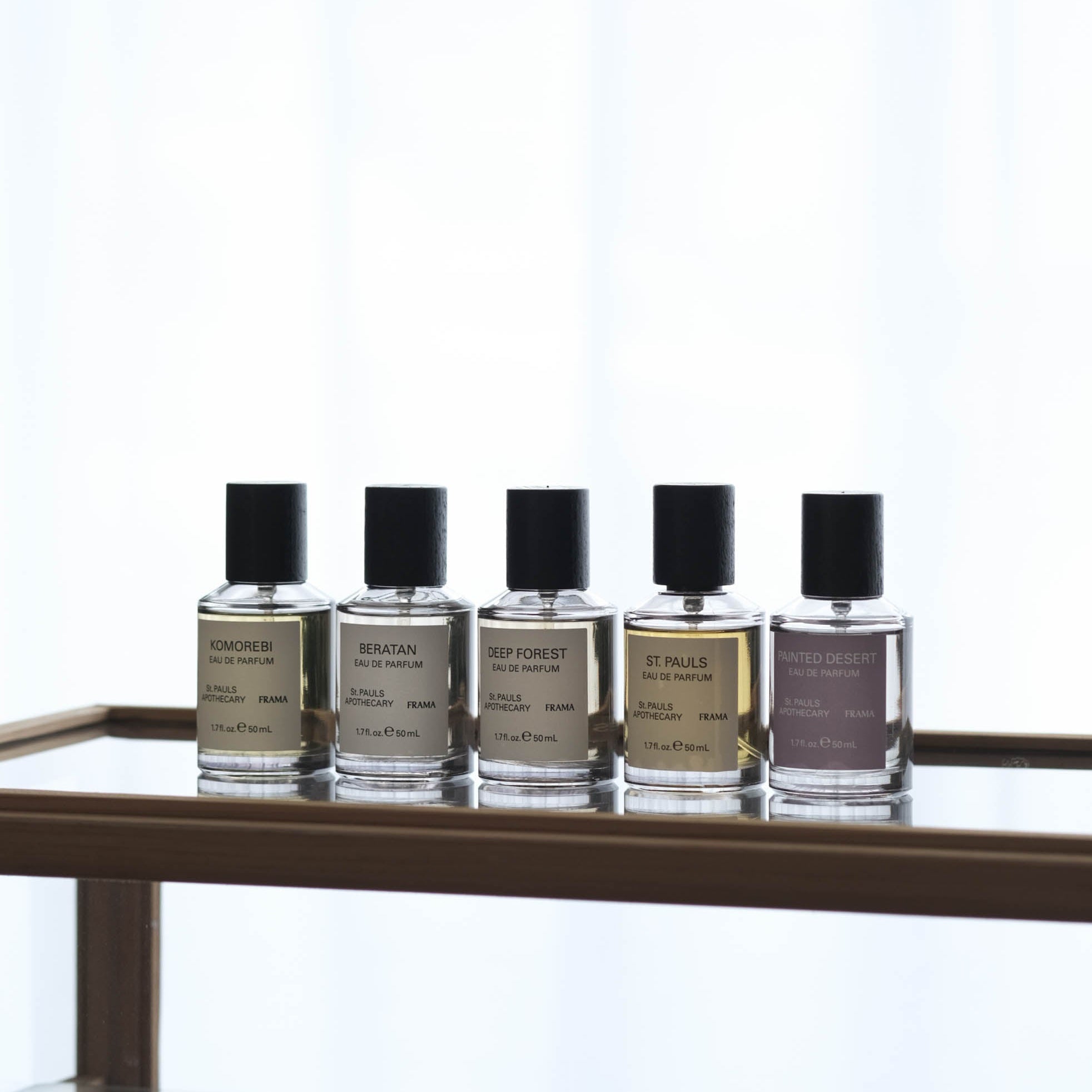 FRAMA-Deep Forest - Eau de Parfum 50ml［FA_42］香水