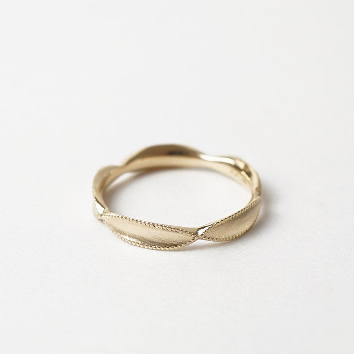 Atelier d'antan：5 Engraved Rings A023222AP027