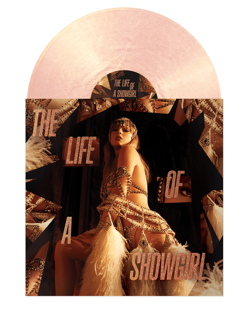 The Life Of A Showgirl: The Crowd Is Your King Edition (Summertime