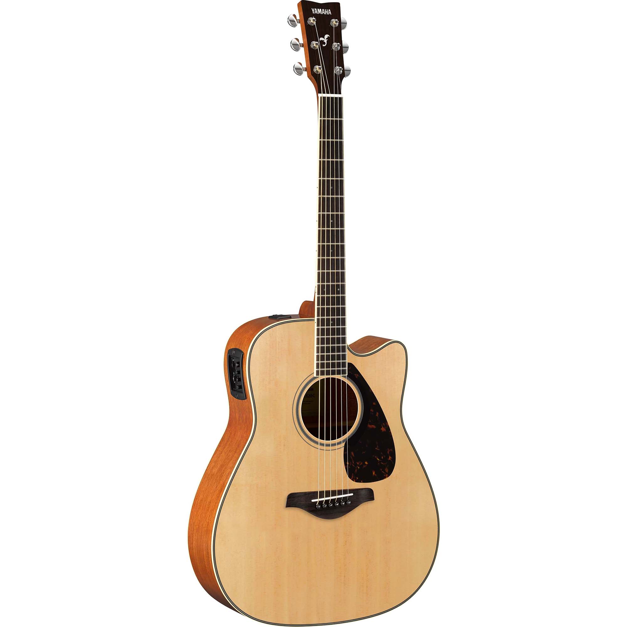 FGX800C Acoustic-Electric Guitar - Yamaha USA