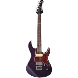 PAC611HFM Pacifica Electric Guitar - Yamaha USA