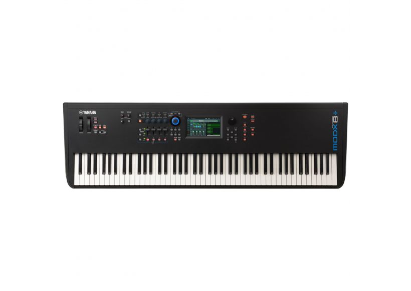 MODX8+ 88-Key Synthesizer - Yamaha USA