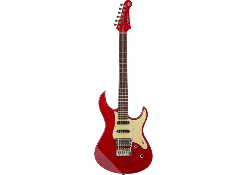PAC612VIIFMX Pacifica Electric Guitar - Yamaha USA