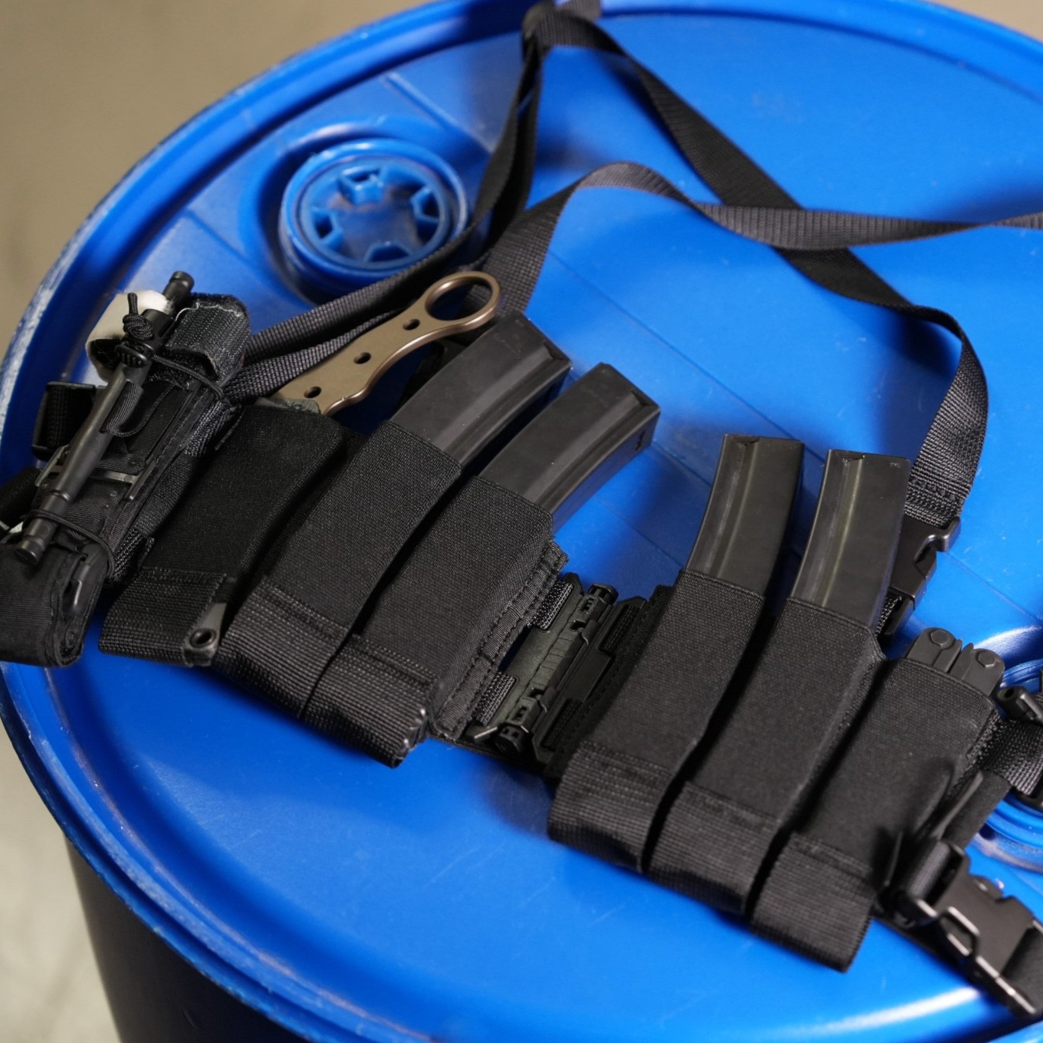 Ez-Rig / VTG Edition - イージーリグVTGエディション – VOLK TACTICAL