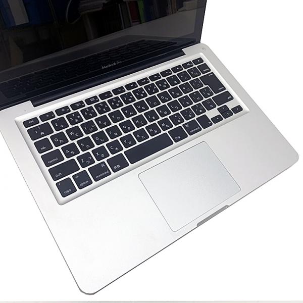 中古パソコン】Apple MacBook Pro 13.3inch MD102J/A A1278 Mid 2012