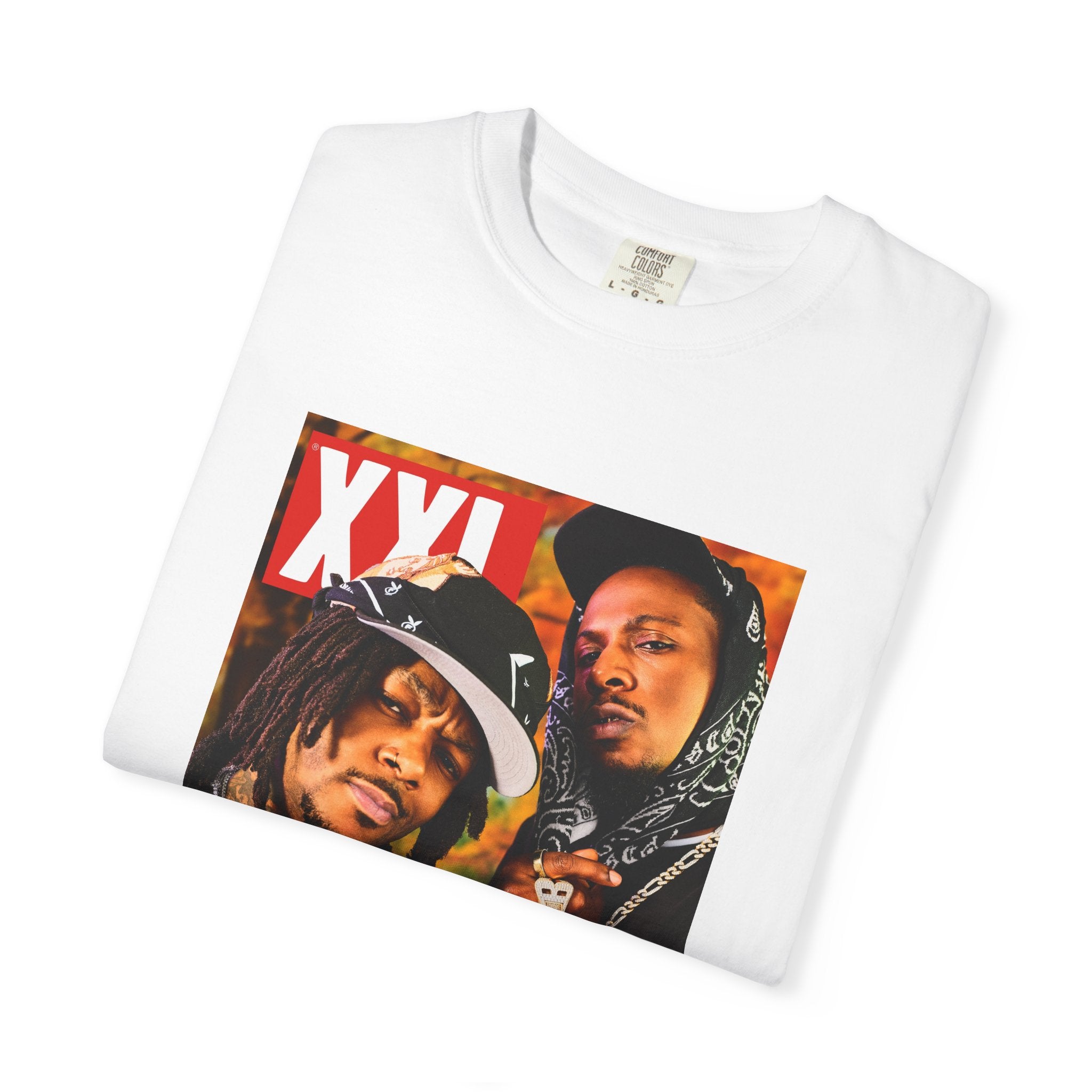 XXL Magazine Fall 2025 Cover T-Shirt – XXL Shop