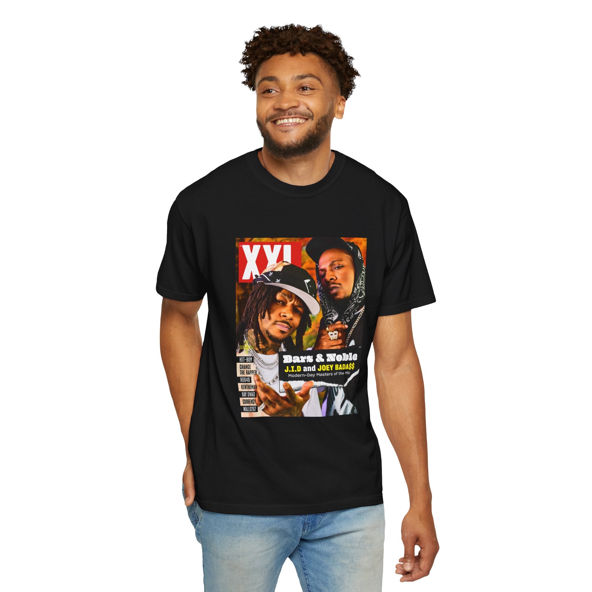 XXL Magazine Fall 2025 Cover T-Shirt – XXL Shop