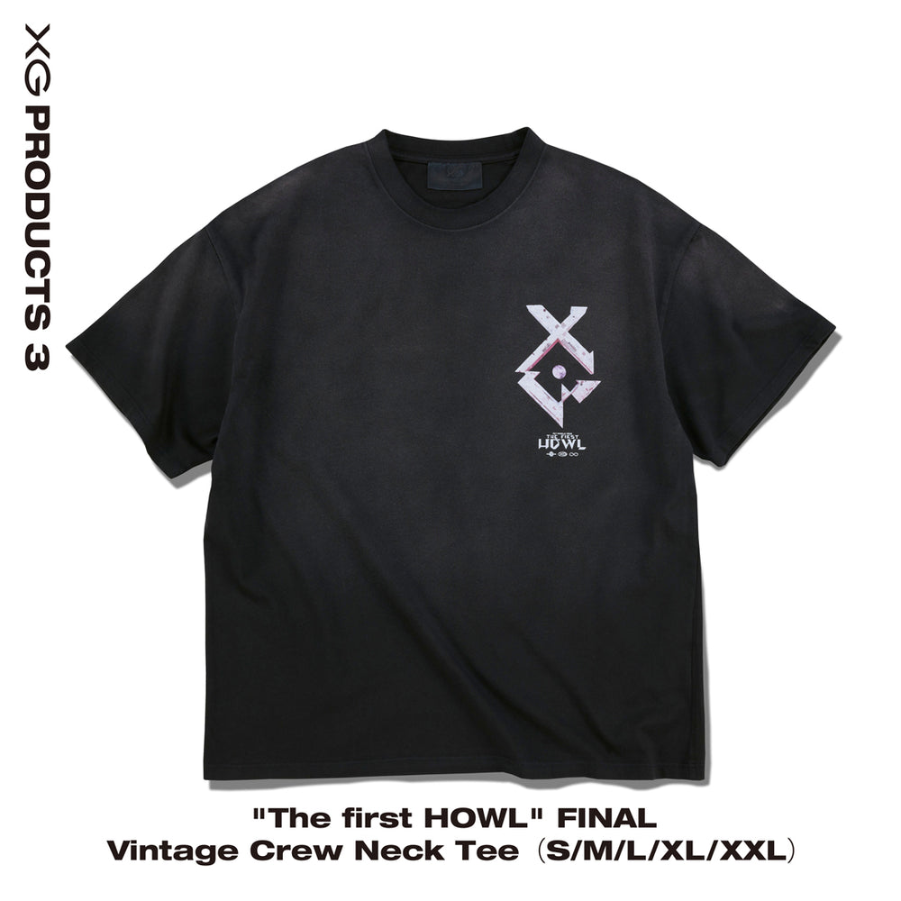 The first HOWL