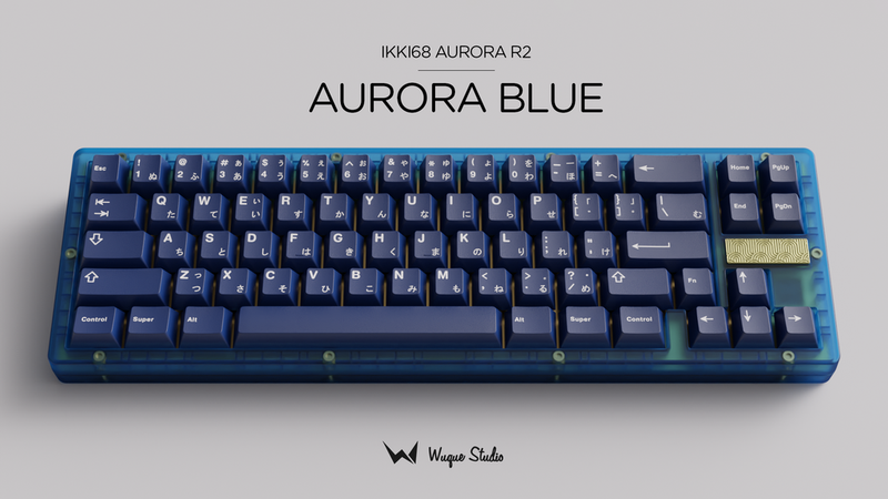 GB] Ikki68 Aurora R2