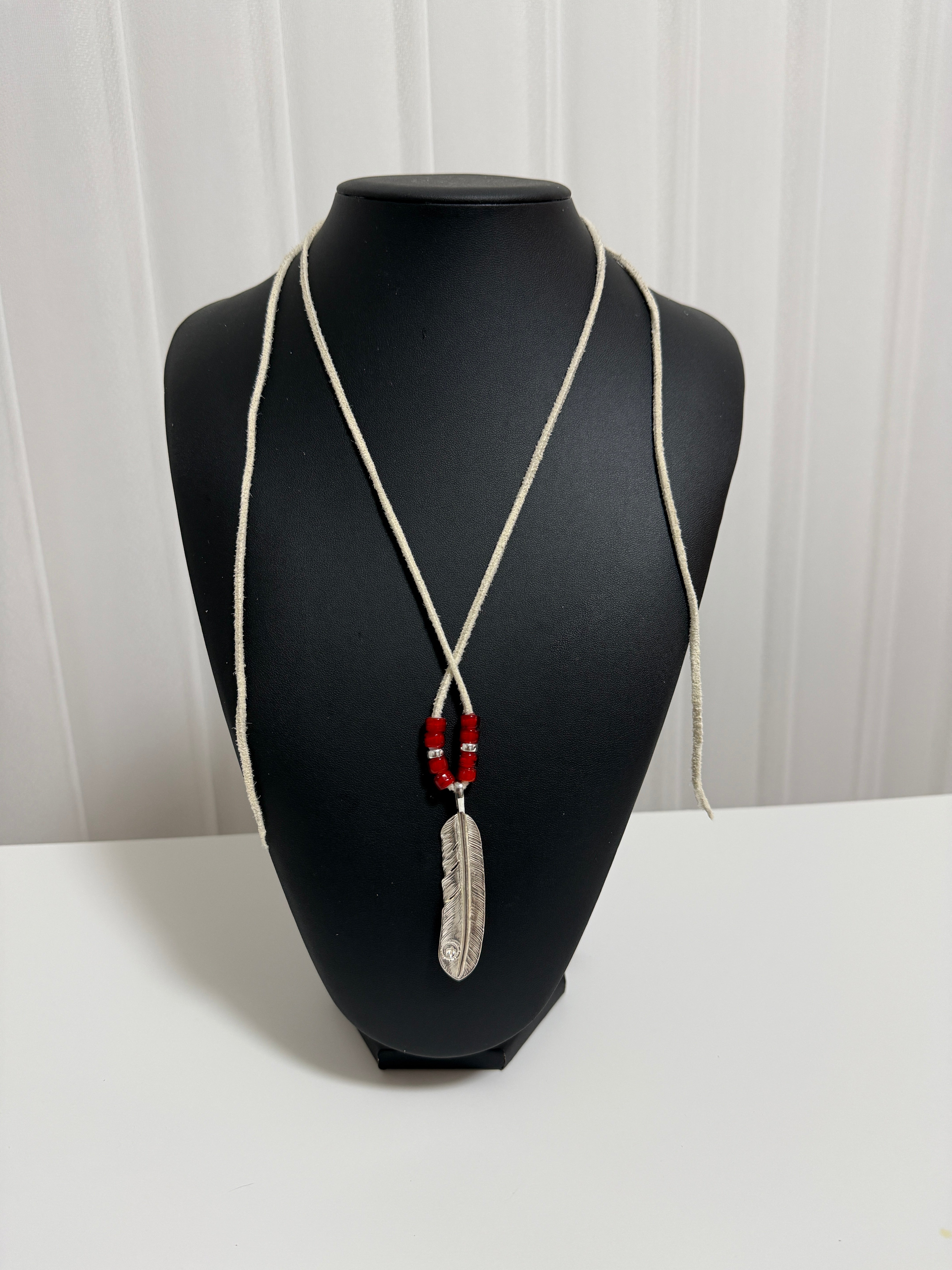 ゴローズ my first goro's提案セット 金メタル付プレーン特大フェザー