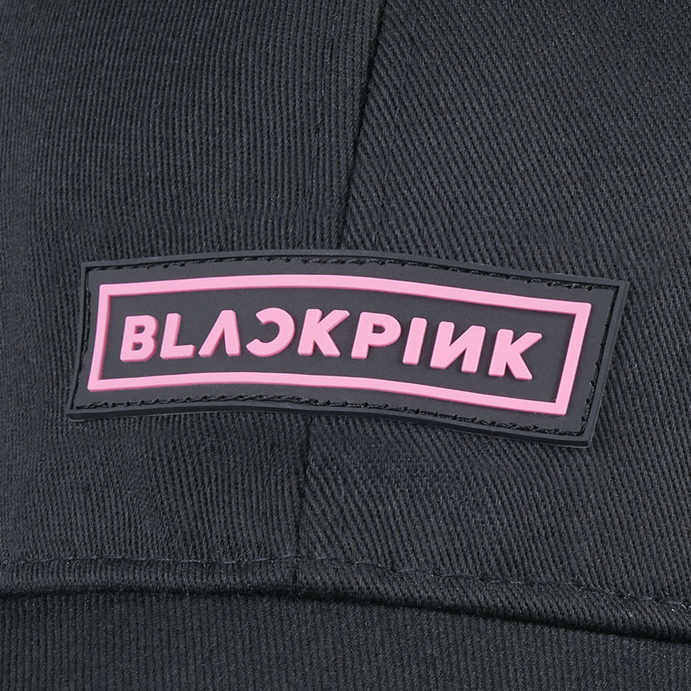 キャップ -BLACKPINK LOGO-（BLACK） – YGEX OFFICIAL SHOP