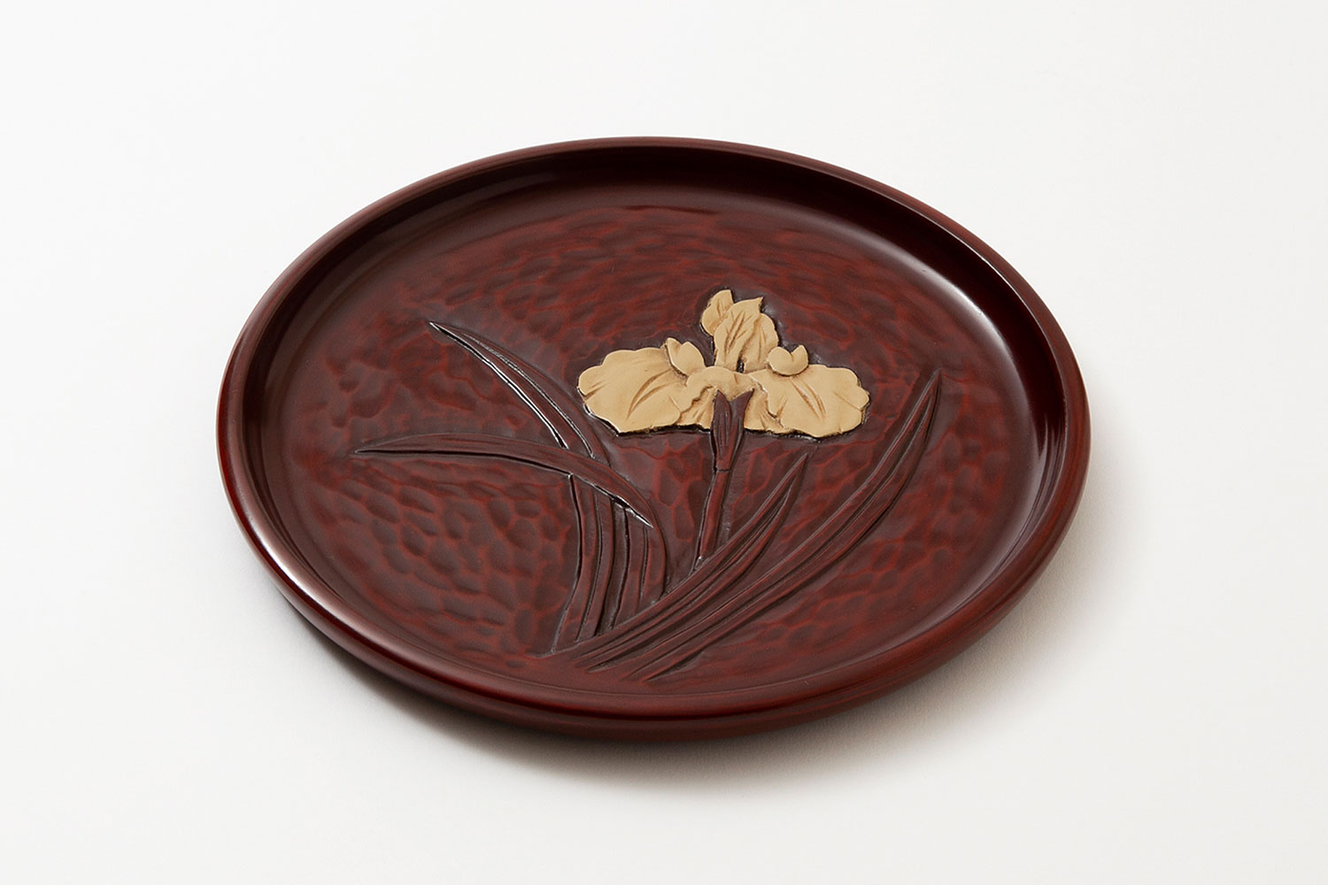 鎌倉彫の鎌倉彫 お盆 | 鎌倉彫陽雅堂 公式オンラインショップ 伝統工芸