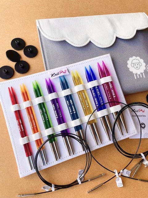 横田ボタン店 / knitpro(ニットプロ) TRENDZ (トレンツ）デラックス付