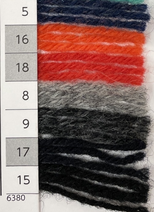 横田ボタン店 / シェットランドウール