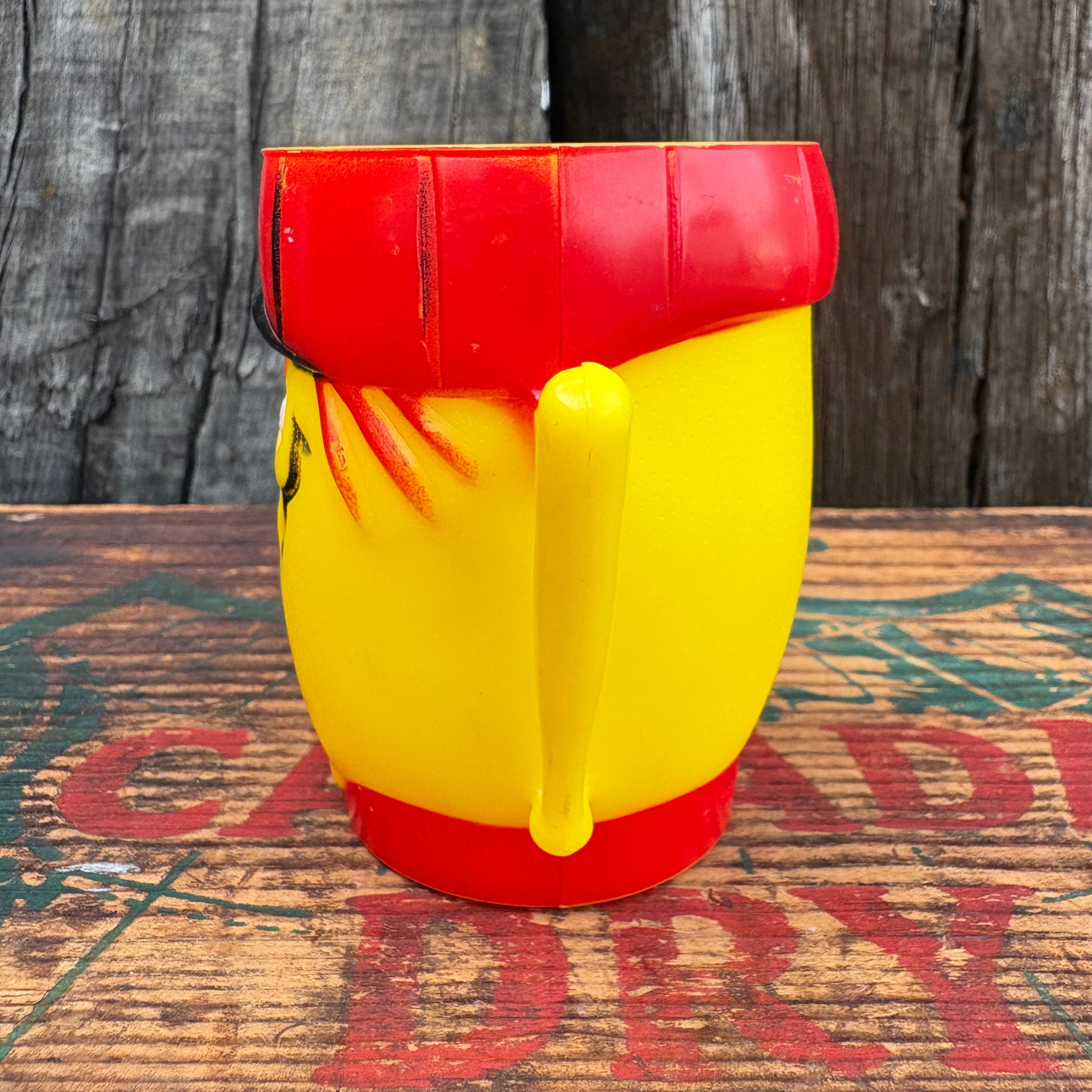 1969 USA vintage】FunnyFace mug cup Lefty Lemon – 雑貨屋ポッポ