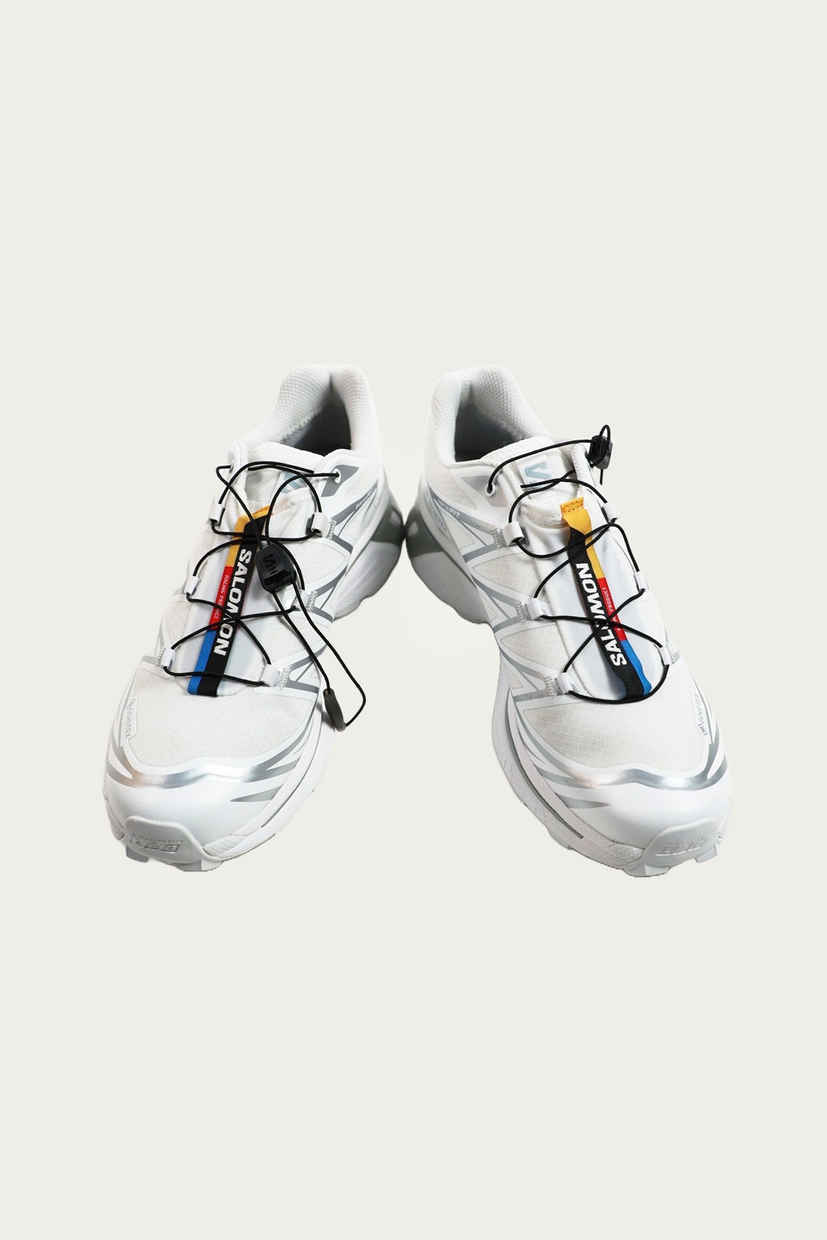 Salomon Advanced XT-6 GTX | White/White/FTW Silver | Canoe Club