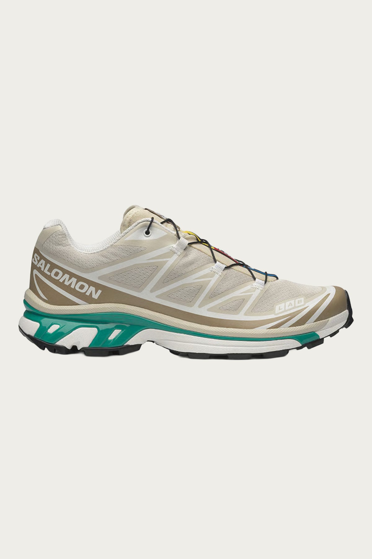 Salomon Advanced XT-6 | Rainy Day/Chinchilla/Dynasty Green | Canoe