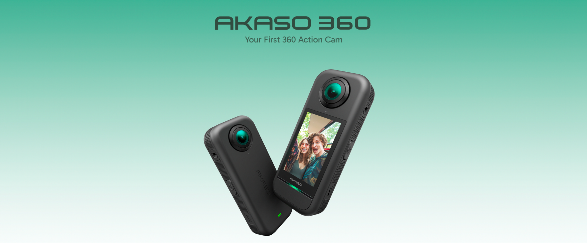 AKASO 360 アクションカメラ – Shop-AKASO