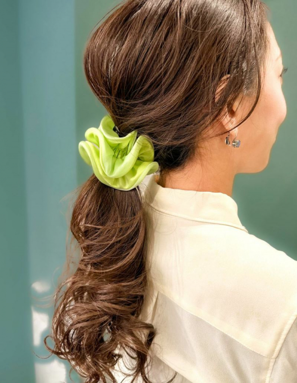 acca】バカンスパステルシュシュ✨ | アッカ | 大丸札幌店公式 SHOP BLOG