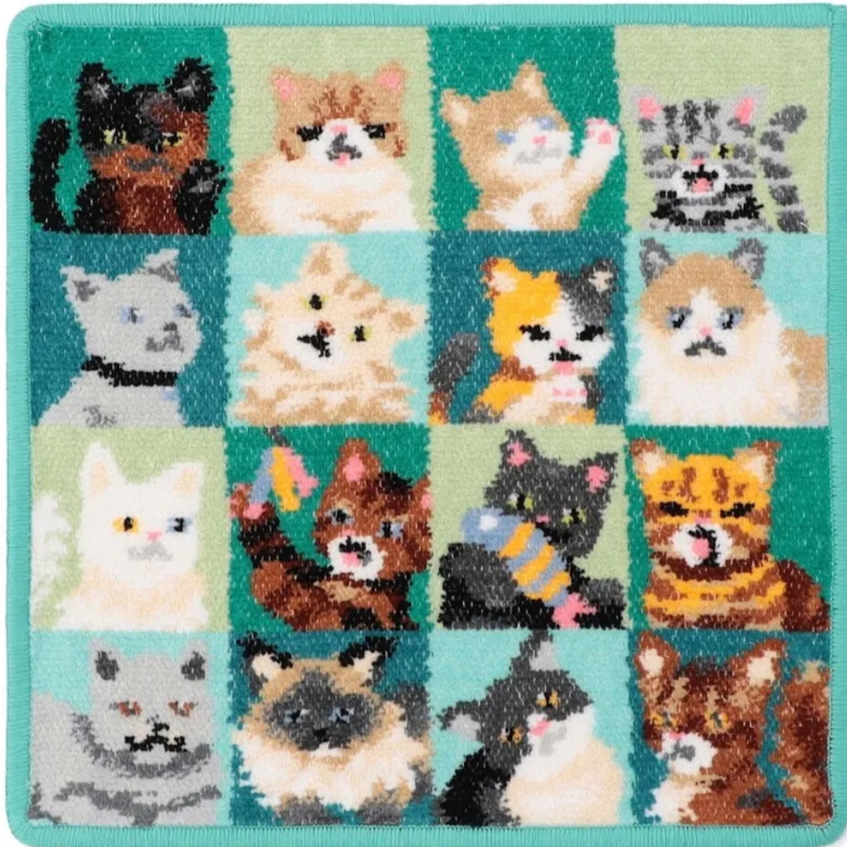🐈 ルック！マイキャット🐈‍⬛ | フェイラー | 大丸芦屋店公式 SHOP BLOG