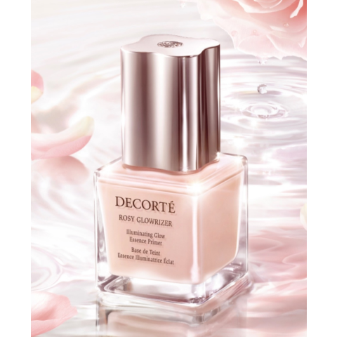 ロージーグロウライザー+ | コスメデコルテ | 大丸京都店公式 SHOP BLOG