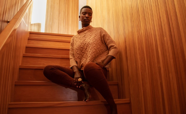 NIKKA SWEATER