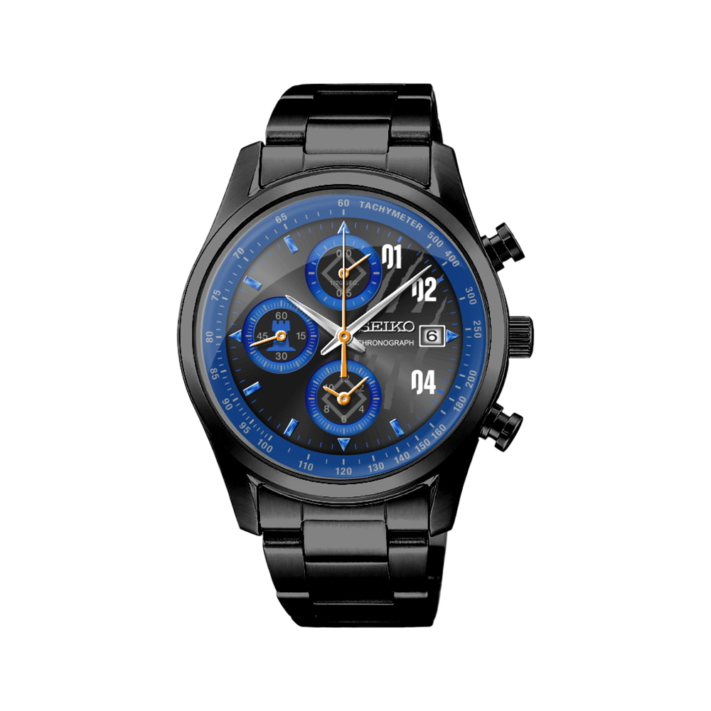 Yostar OFFICIAL SHOP ONLINE / アークナイツ × SEIKO 第3弾 ロス