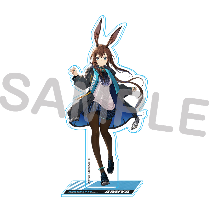 Yostar OFFICIAL SHOP ONLINE / JR秋葉原駅店 アクリルスタンド
