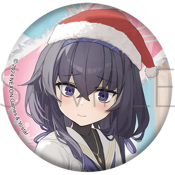 Yostar OFFICIAL SHOP ONLINE / JR秋葉原駅店 缶バッジセット