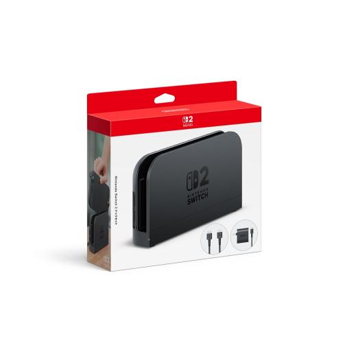 Nintendo 【Switch 2】 ドックセット | 玩具