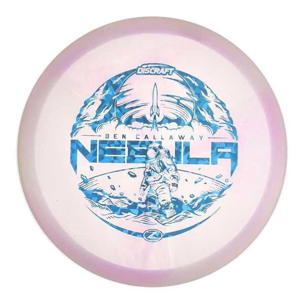 Ben Callaway Z Swirl Nebula | Ledgestone