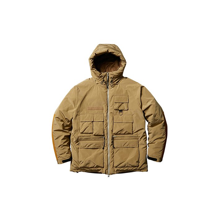 Liberaiders - Expedition Hoodie - Coyote