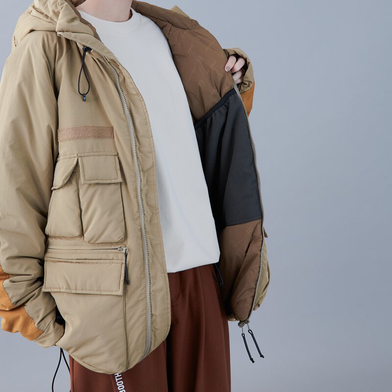 Liberaiders - Expedition Hoodie - Coyote