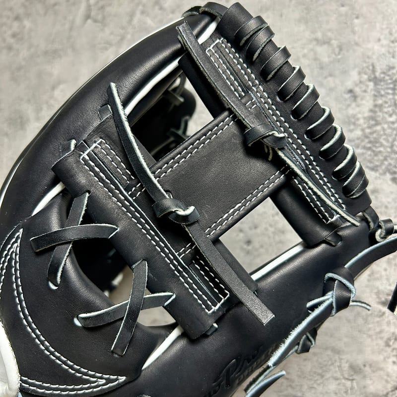 MIZUNO mizuno pro 硬式内野 1AJGH73250 長岡秀樹(東京ヤクルト)モデル