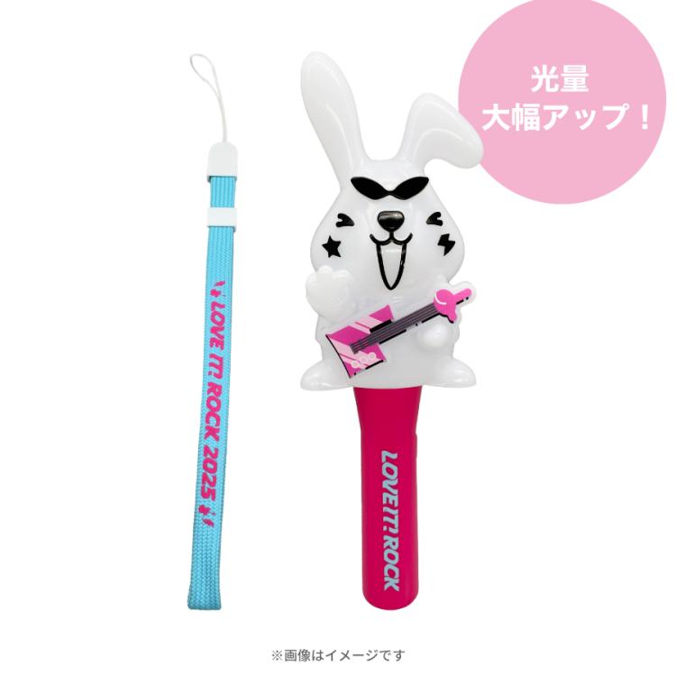 ラヴィット！ロック2025 ／立体ペンライト | TBSショッピング