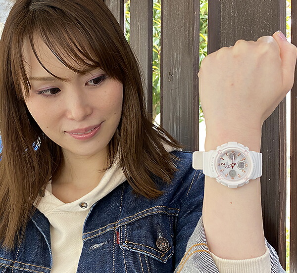 BABY-G カシオ BGA-2800-7AJF ソーラー電波 腕時計 ラッピング無料