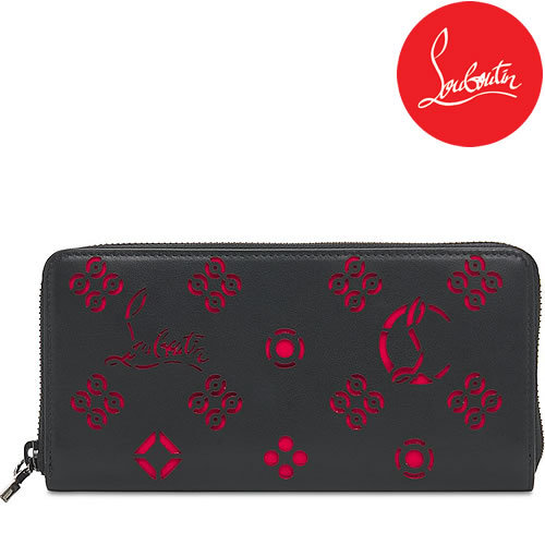 Christian Louboutin（クリスチャンルブタン） 財布 長財布 パネトーネ