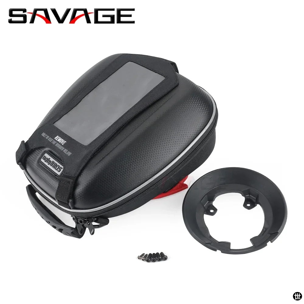 バイクタンクバッグカワサキニンジャ ZX4R ZX4RR R Z400 Z650 ニンジャ