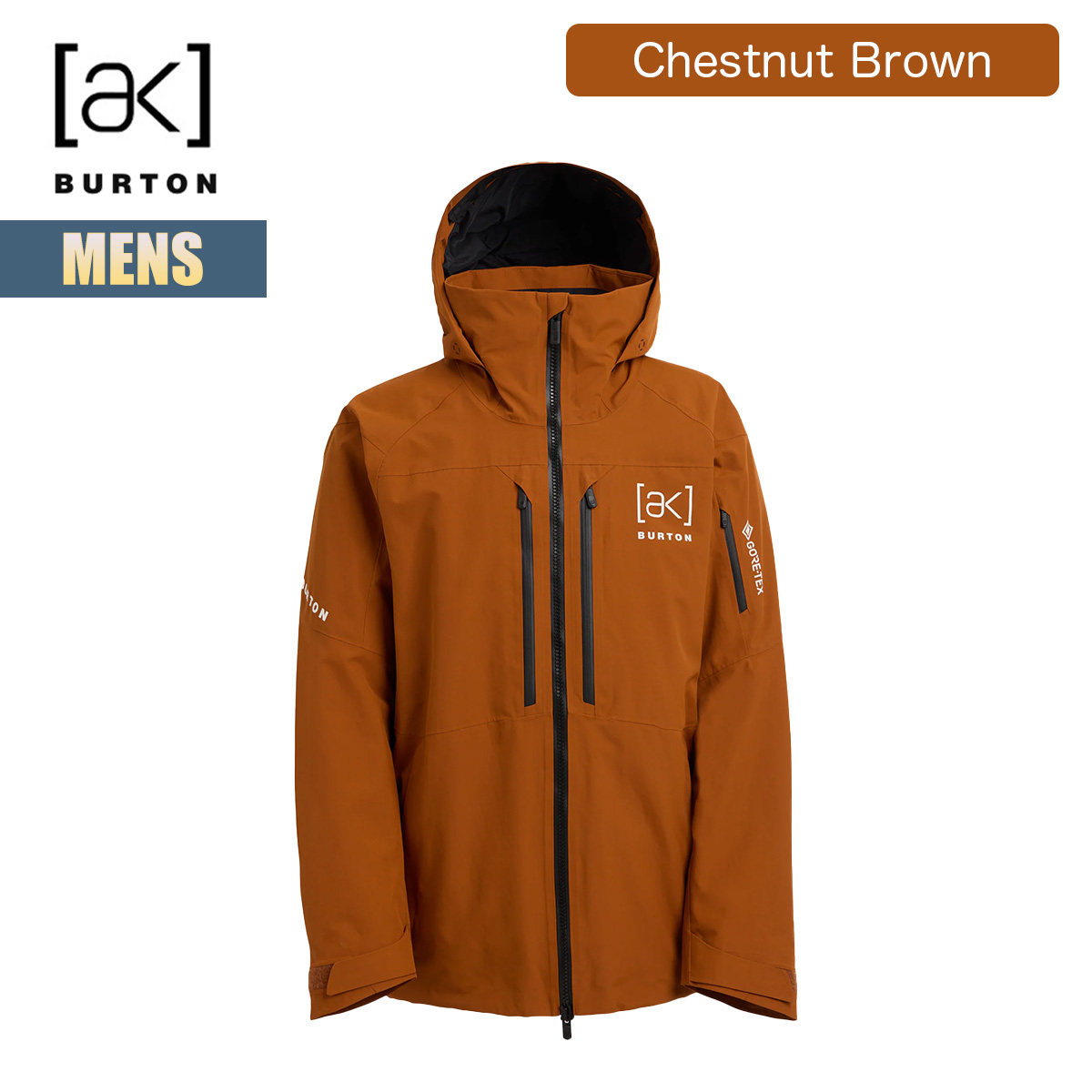 BURTON（バートン） スノーボードウェア メンズ ジャケット 25-26